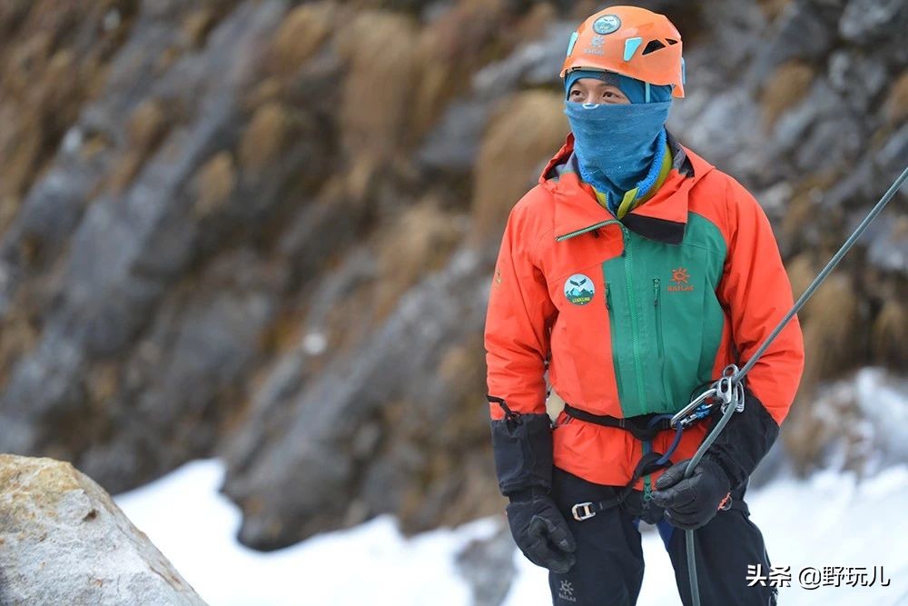 凯乐石攀冰全套装备丨不容错过的黑科技，终结所有不攀的借口