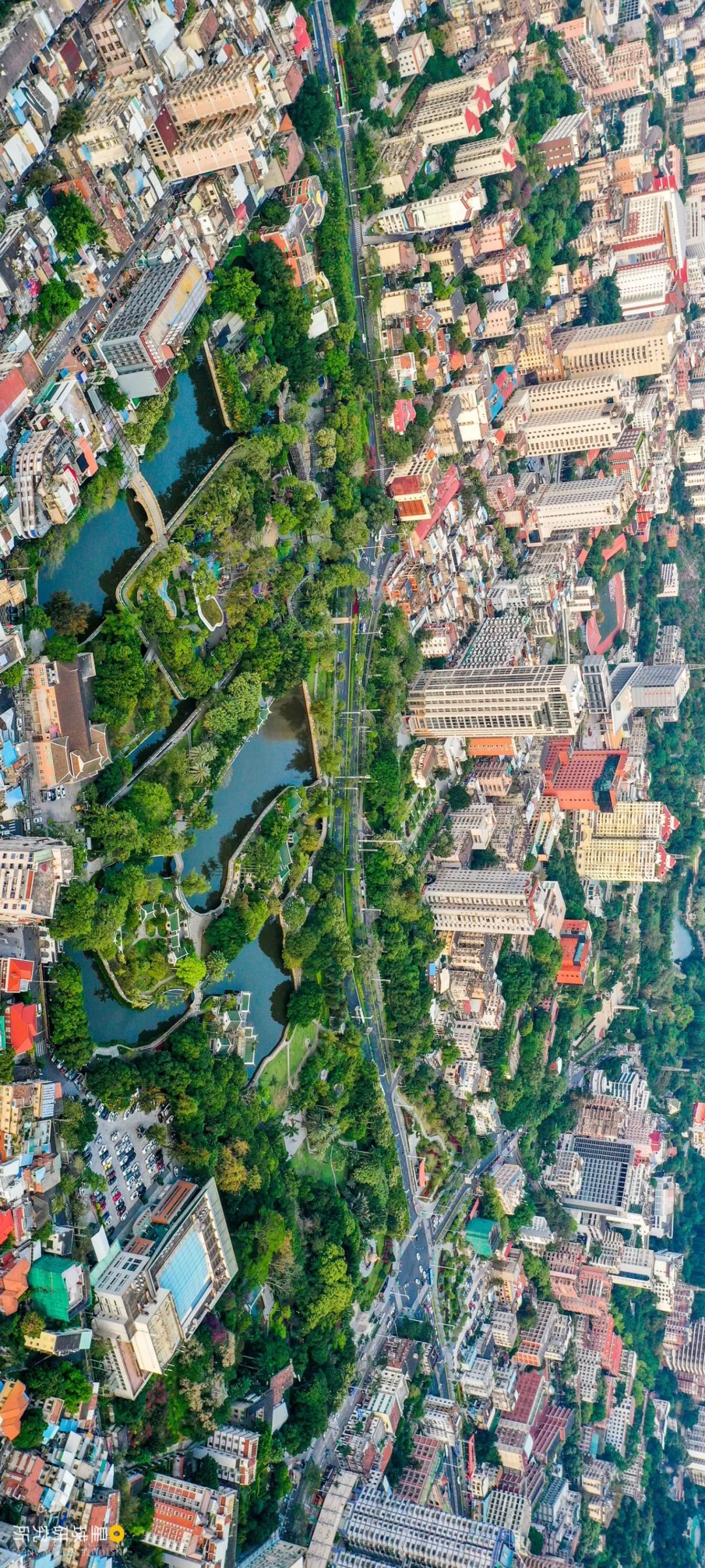 厦门：中国人的海上花园