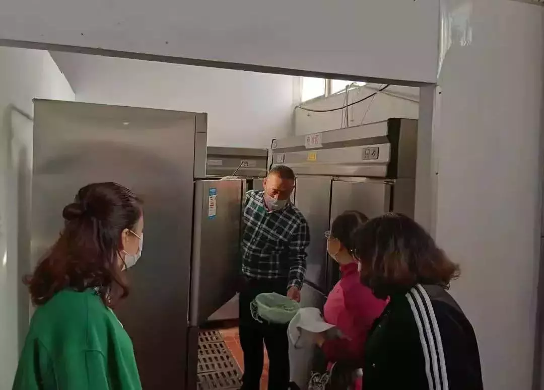 西昌校园食品安全情况怎么样？突击检查结果来了….