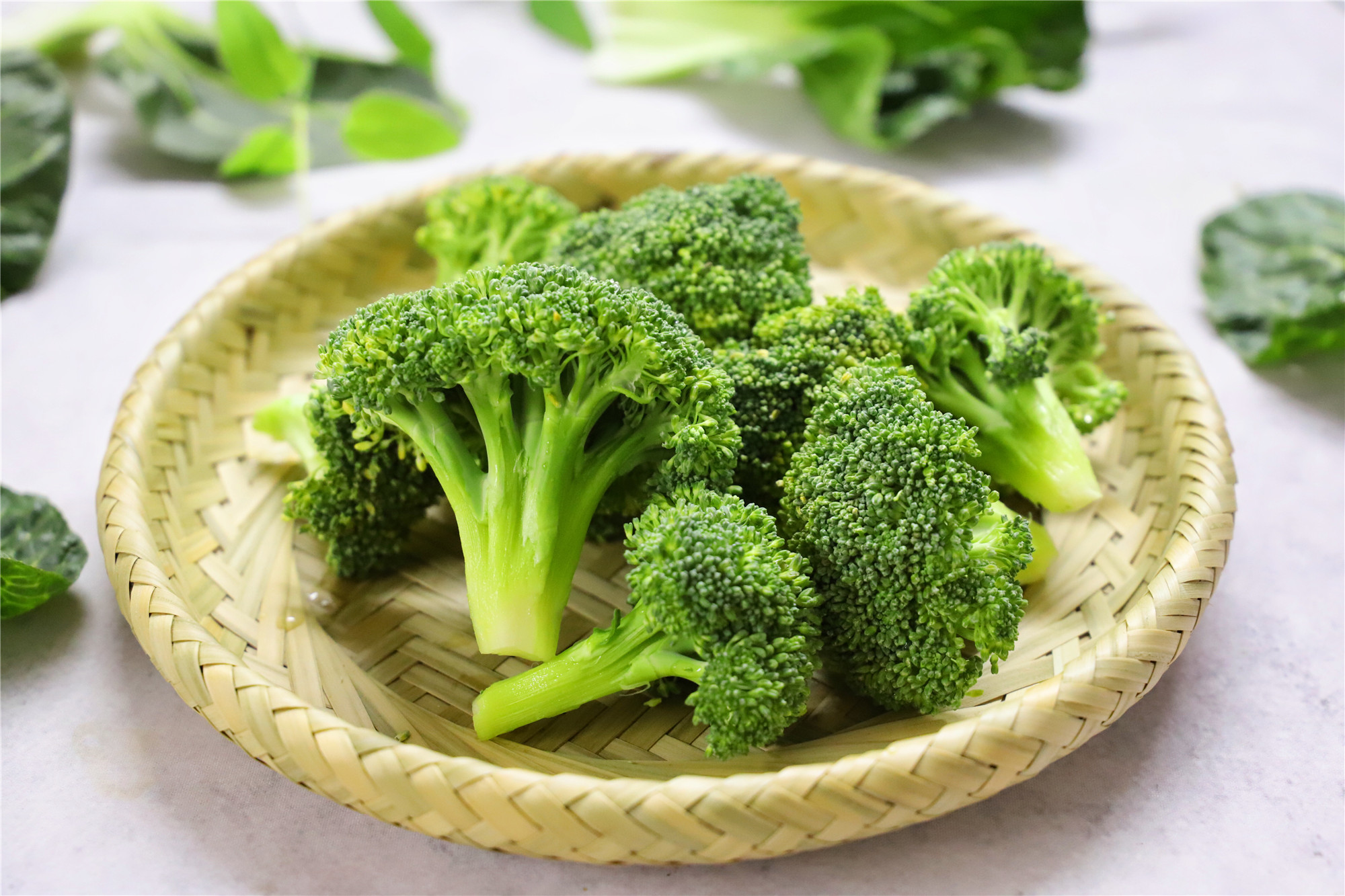 西兰花怎么洗?许多人都错了,教你正确方法,虫卵灰尘一起除