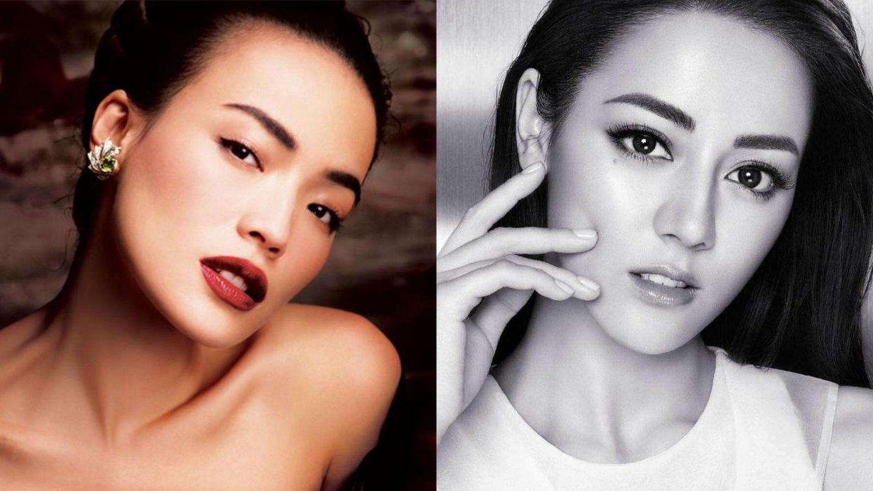 大众脸图片分享，看看你是否也有这张你是的相似面孔？