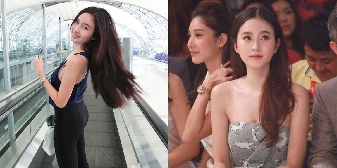 李海娜在泰国算几线（盘点泰国10大绝美人气女星）
