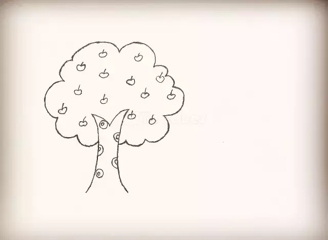 幼儿园房子简笔画系列，上色更漂亮，为孩子收藏！