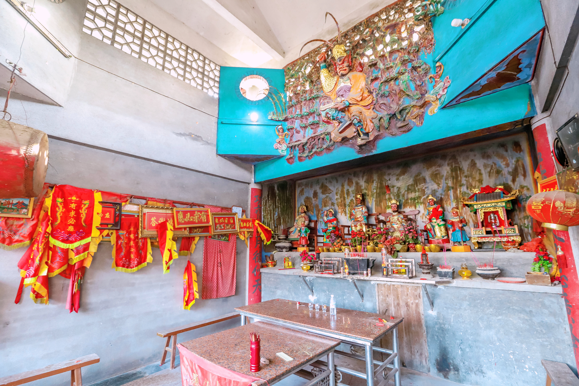 这个位于福建省顺昌县宝山主峰的齐天大圣墓,其实官方说法是"孙悟空