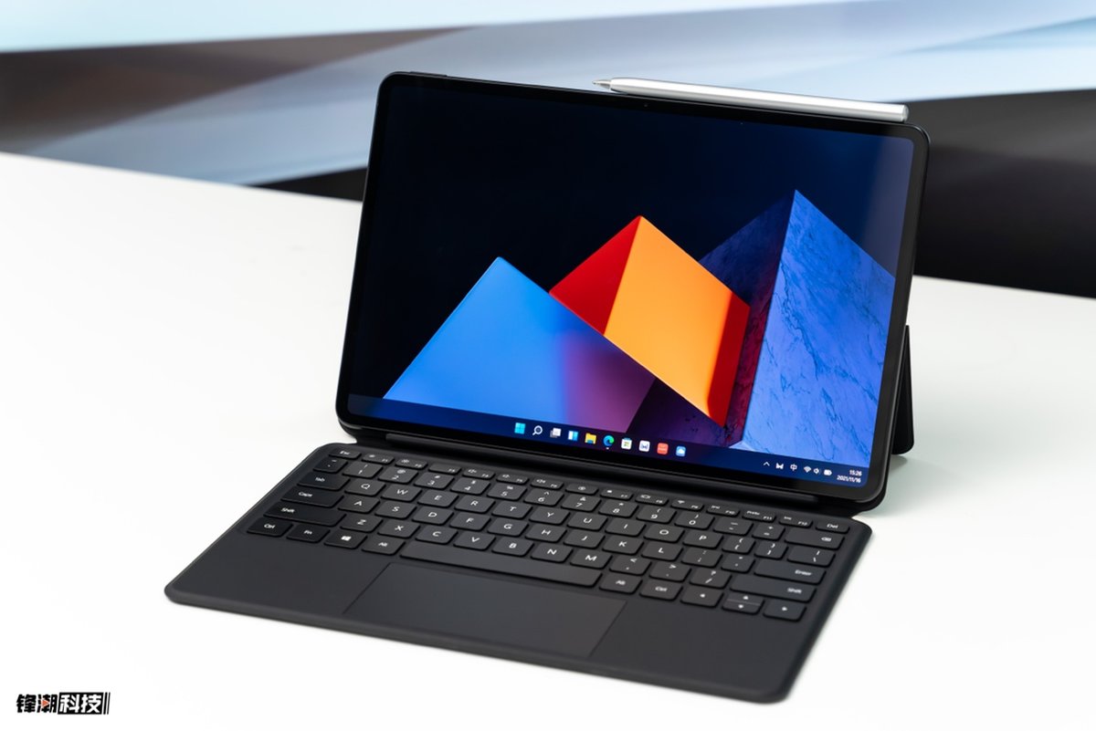 二合一电脑市场的有力搅局者,华为matebook e评测