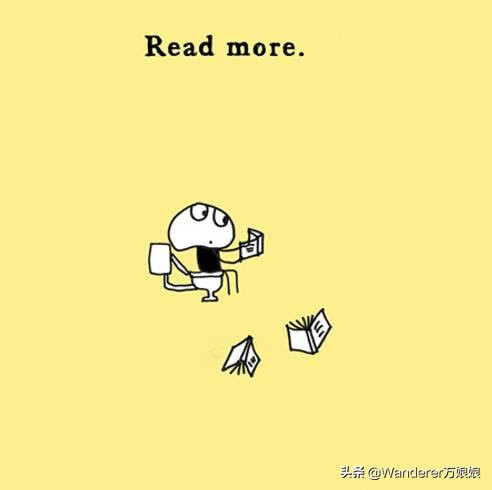 哈佛大学的十张暖心双语漫画，教育了10亿人，老师家长请收藏