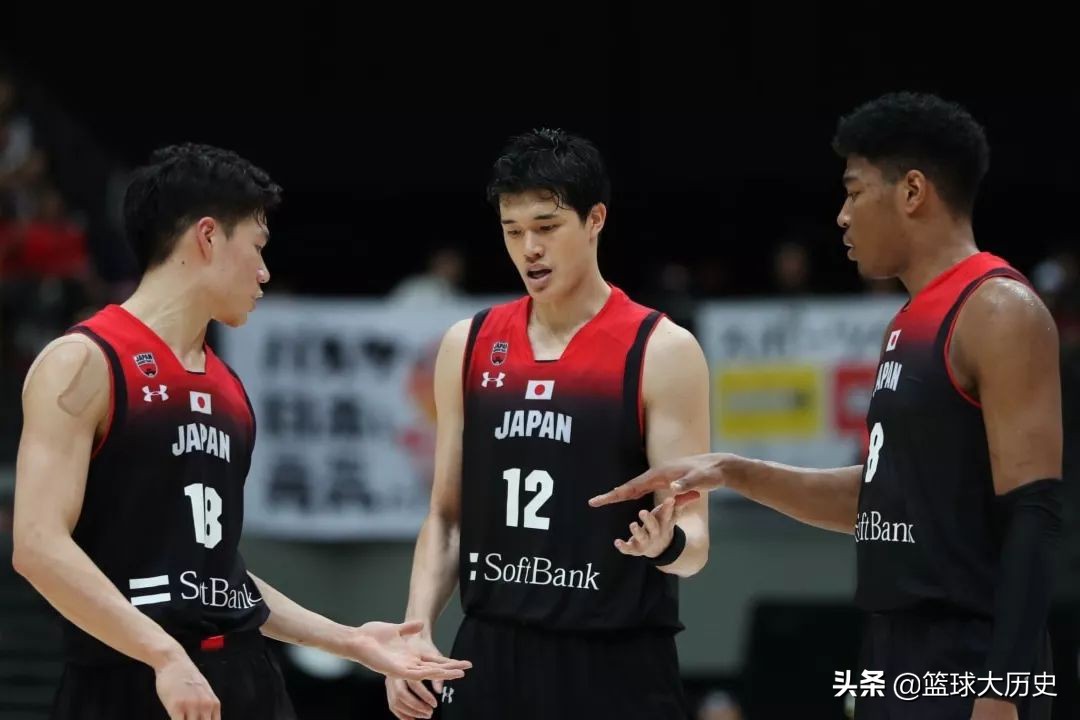 日本为什么没有nba球员(连日本都有3个NBA球员？我们最担心的事情，可能要发生了)