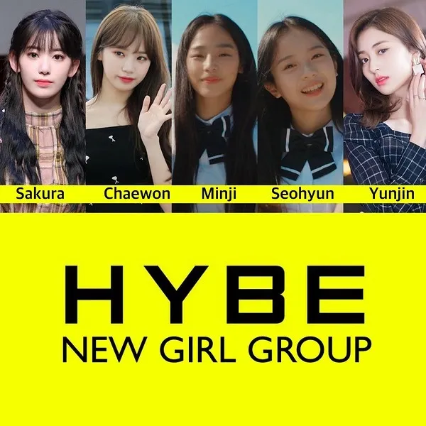2022年新人女团齐出道;CUBE为何对CLC如此冷淡?