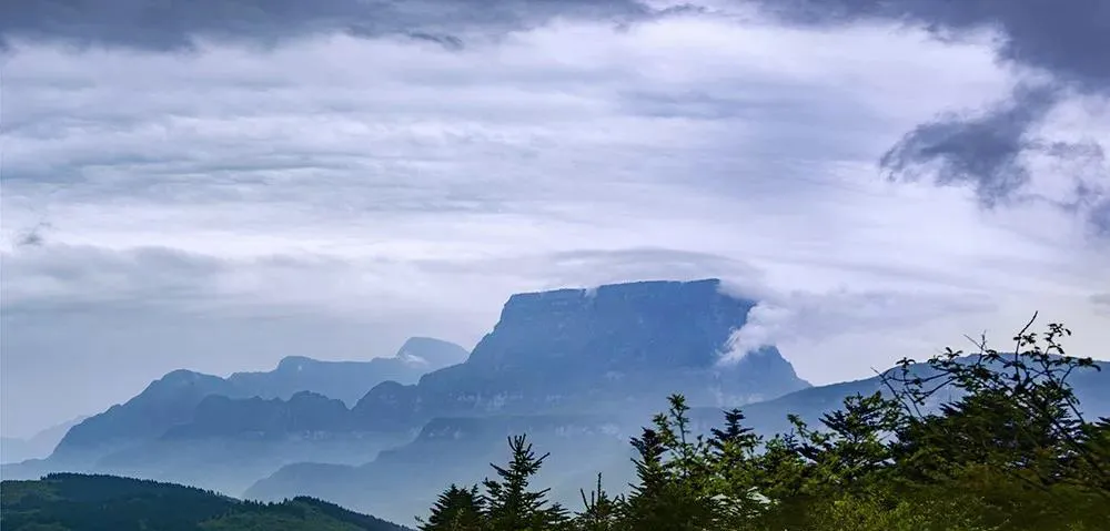 不收门票的世界级风景！赏万亩夏花、观云海日出…成都2天耍来回