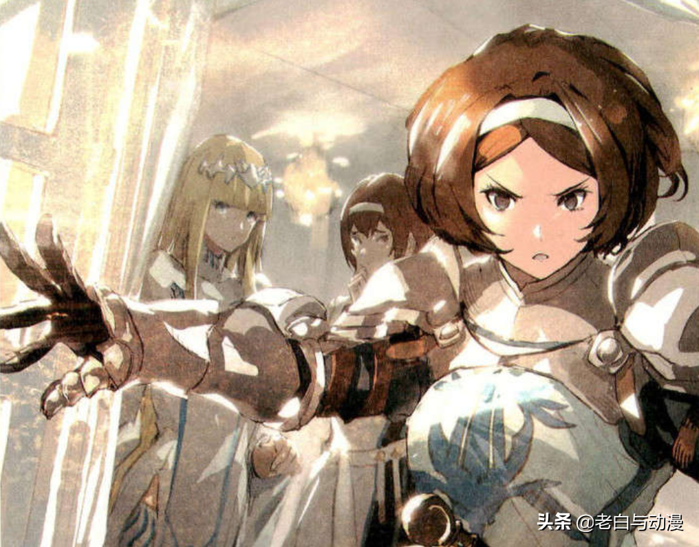 时隔2年多，《Overlord》要出第四季，罪域的骨终为王