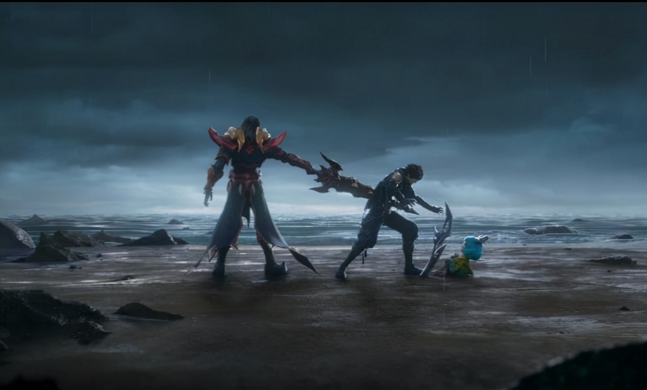 王者荣耀大电影来了!百里守约致敬国漫,蔡澜子何时安排?