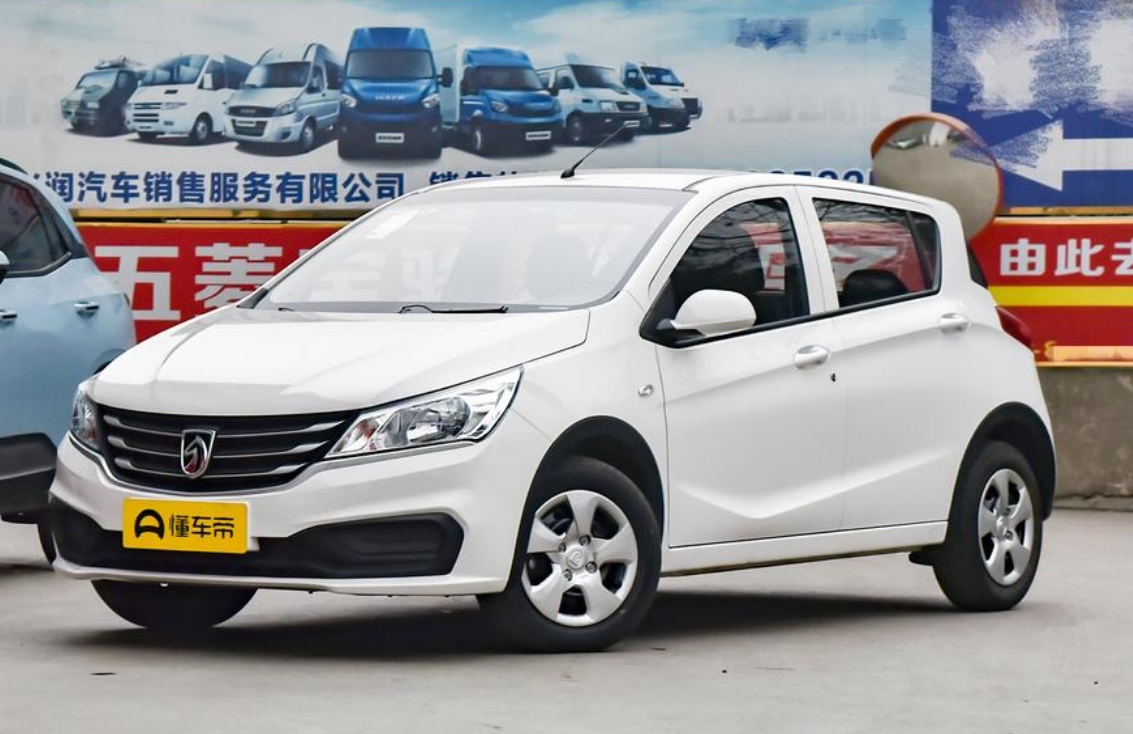宝骏310最低价多少钱五万超值小车