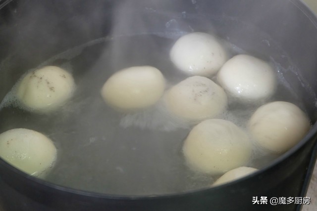 元宵餡的做法,