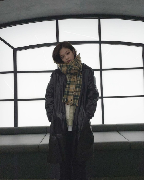 同样是围巾搭配(同样是围巾搭配衣服)