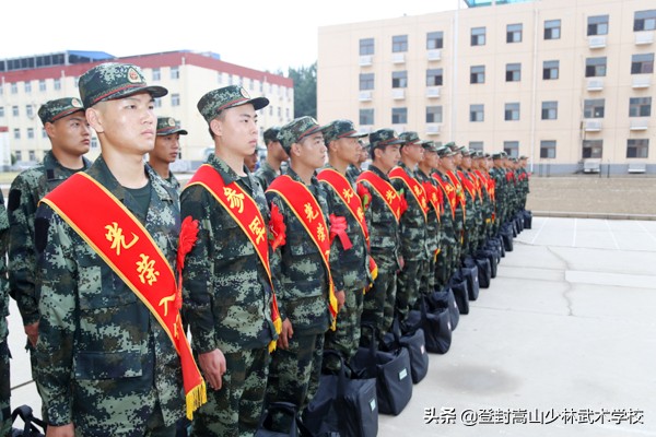 武术学校毕业出路广 ；来看看武校学生毕业都去干什么了？