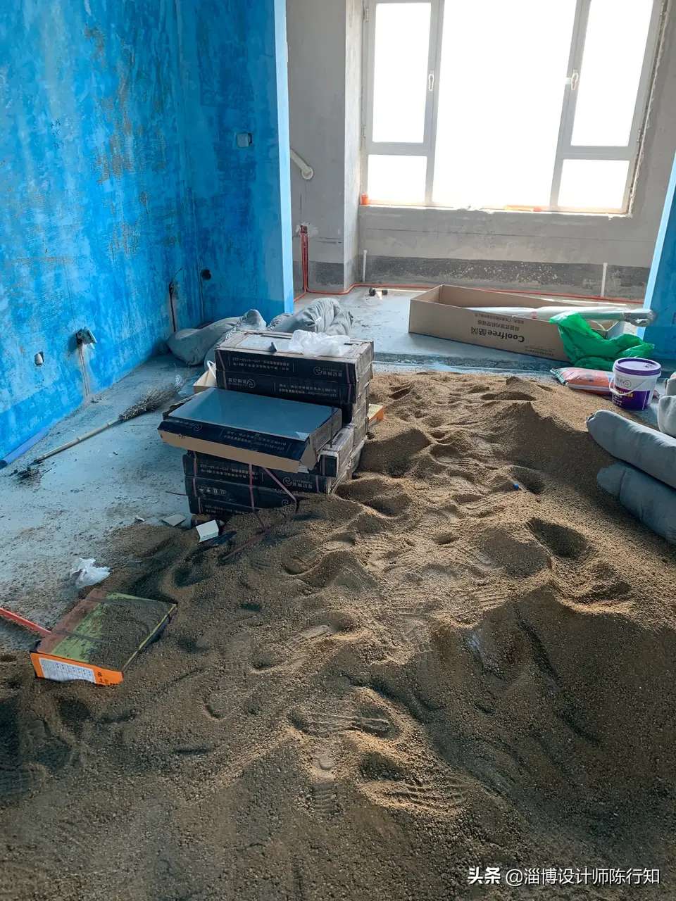 居家装修流程：先铺地还是先吊顶？不同顺序有什么区别？