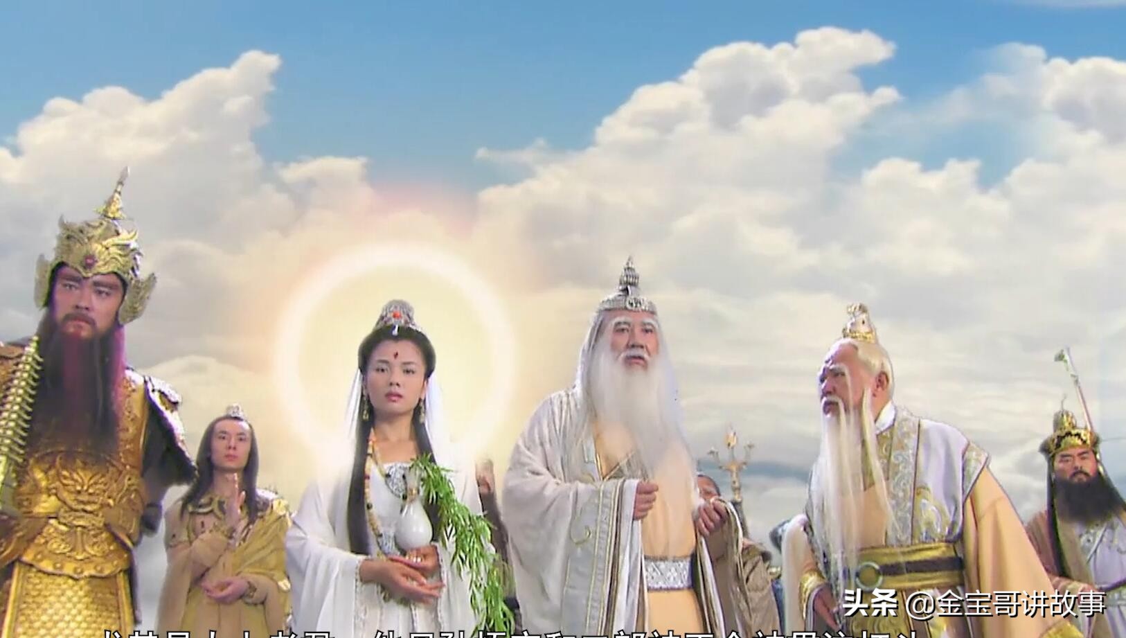 观音只有防御型法宝？错！她还有三个攻击型法宝，鲜有人知