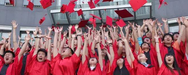 北京二十一世纪国际学校：82%进入世界前50，美国前50，英国前10