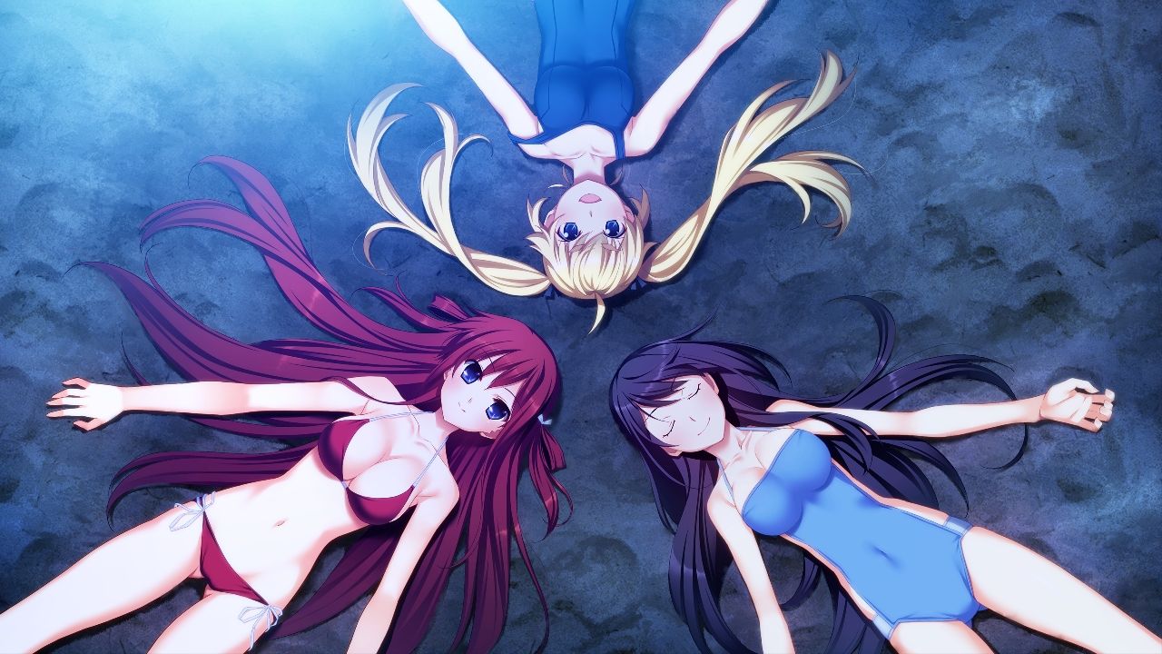 推荐40部后宫动漫，选出您心仪的一部