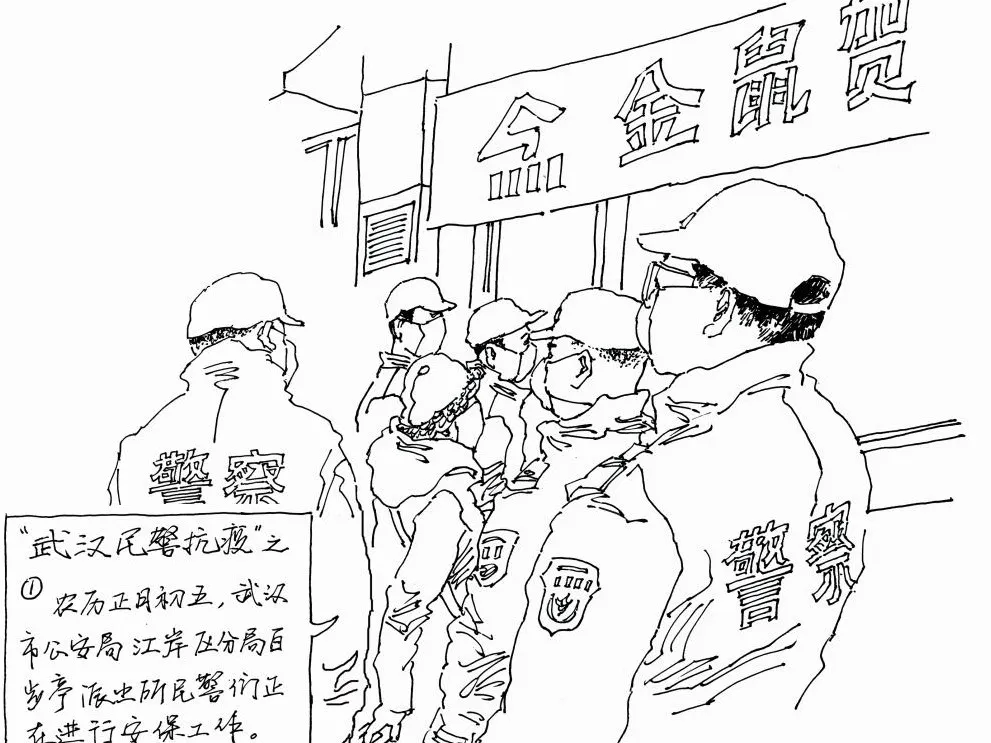 开奖啦！战“疫”有我，原创作品获奖名单揭晓