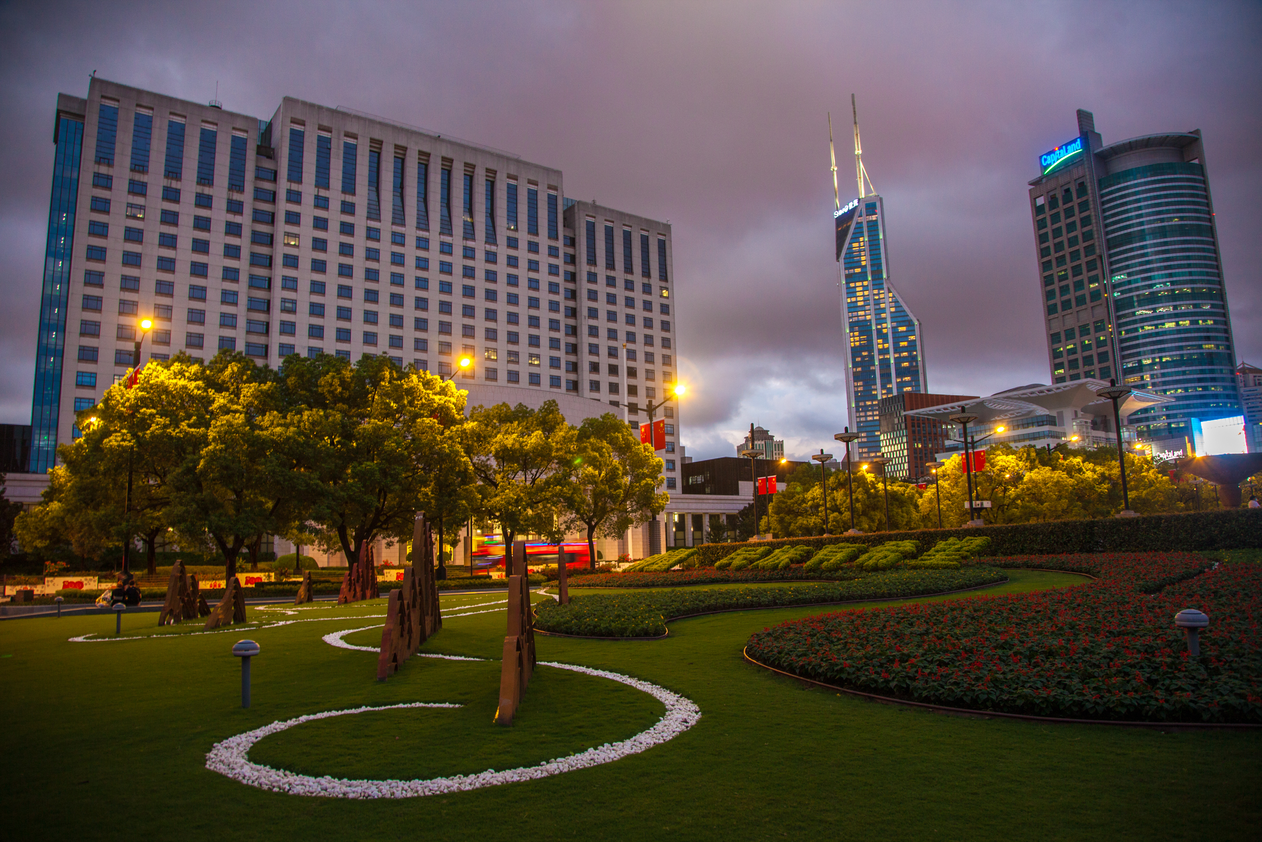 上海人民广场好玩吗(上海人民广场有哪些景点)