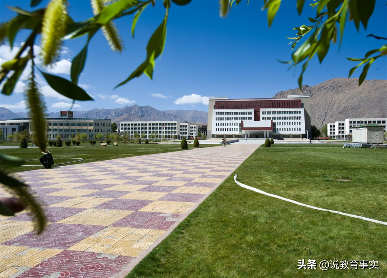 学校是如假包换的一本大学，却在多地是二本招生，捡漏要把握机会