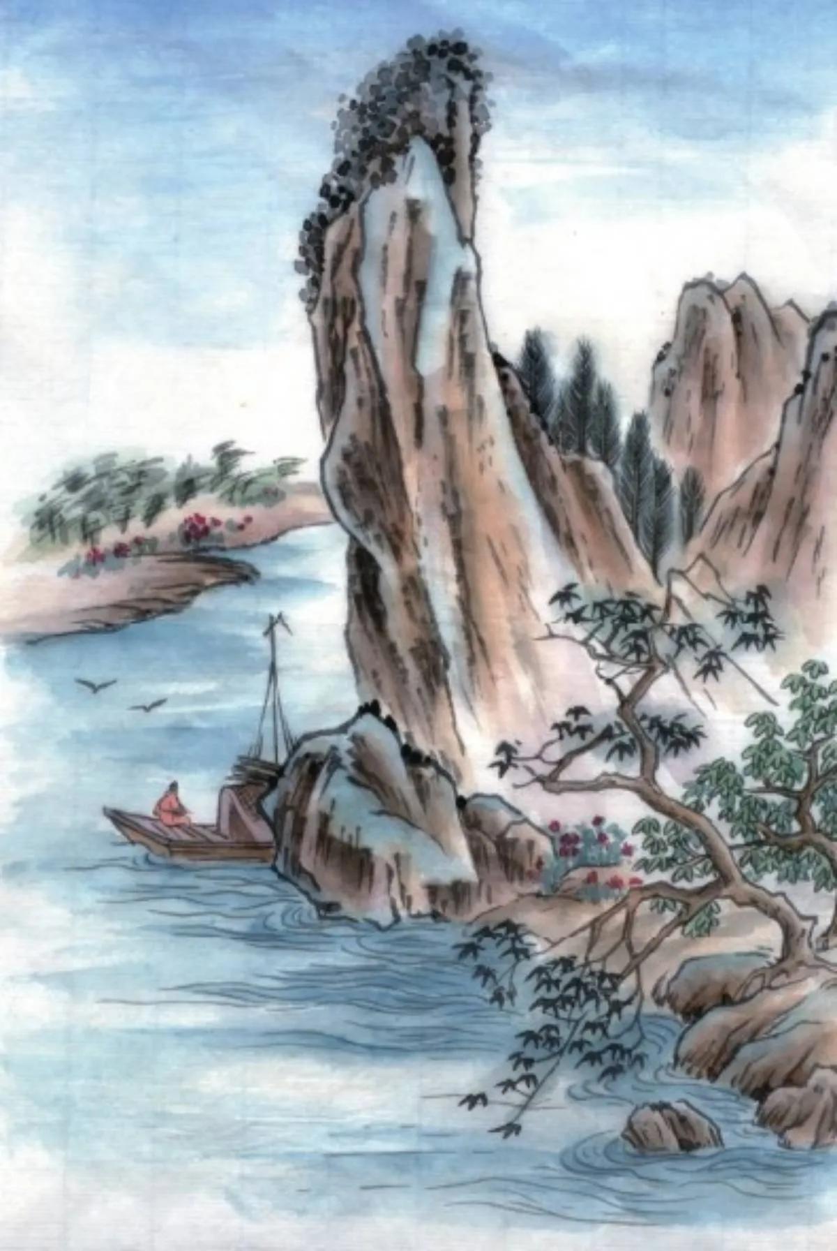 白居易忆江南写作背景忆江南注释和译文