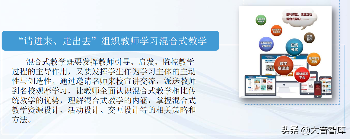 数字化学校建设解决方案（42页精品PPT）