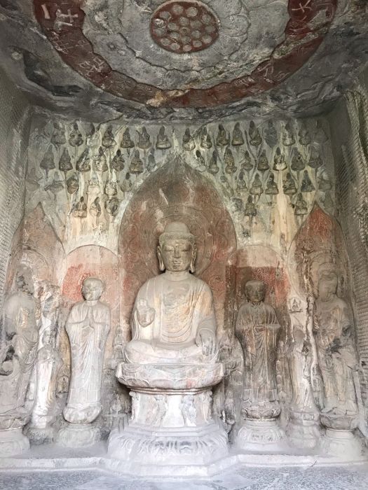 曾去洛阳游玩的十大景点，可以作为参考
