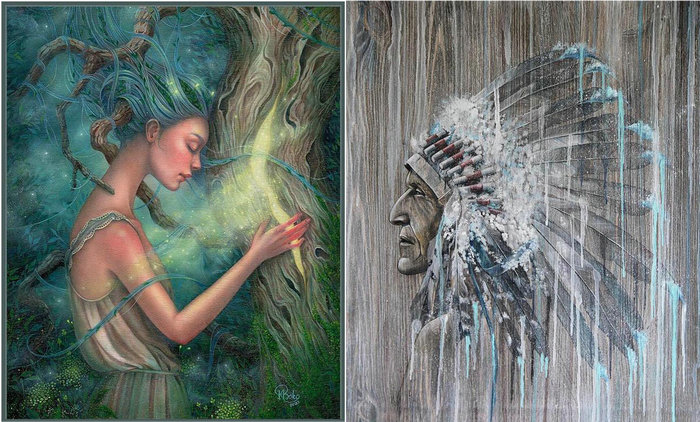 木板畫UV平板打印機賦予木板新的生命與色彩