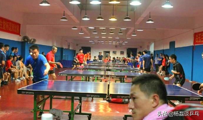 吐血真言，写给准备开办乒乓球俱乐部的你4条锦囊妙计
