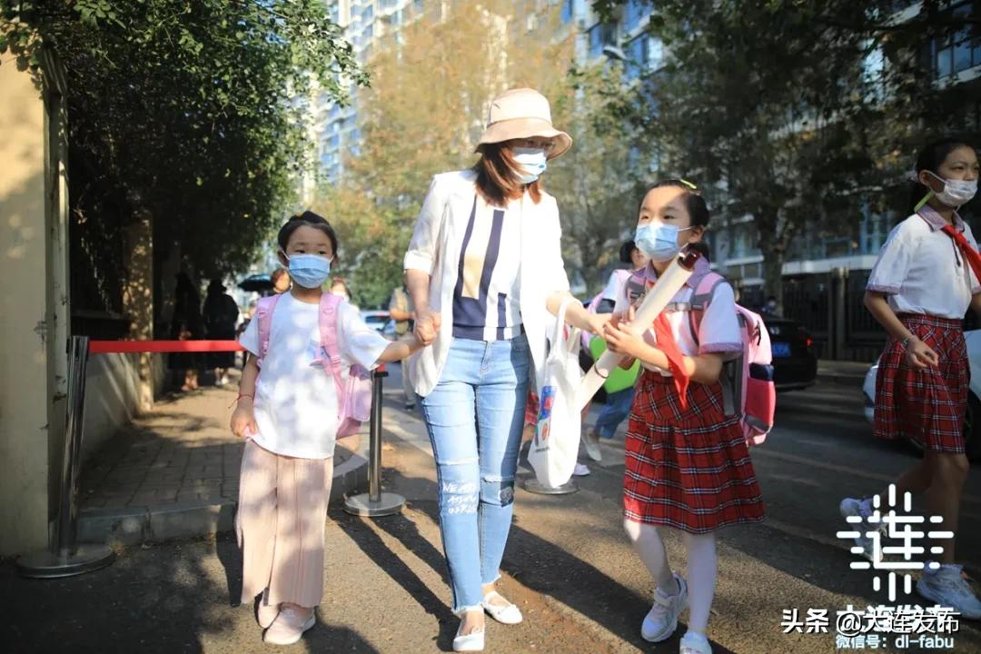 直击开学现场！还有一大批新建、改造学校