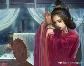 赵姬秦始皇母亲