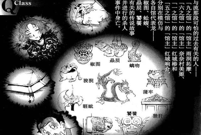 它与金田一师出同门，目标是为了击败柯南，结果只是昙花一现