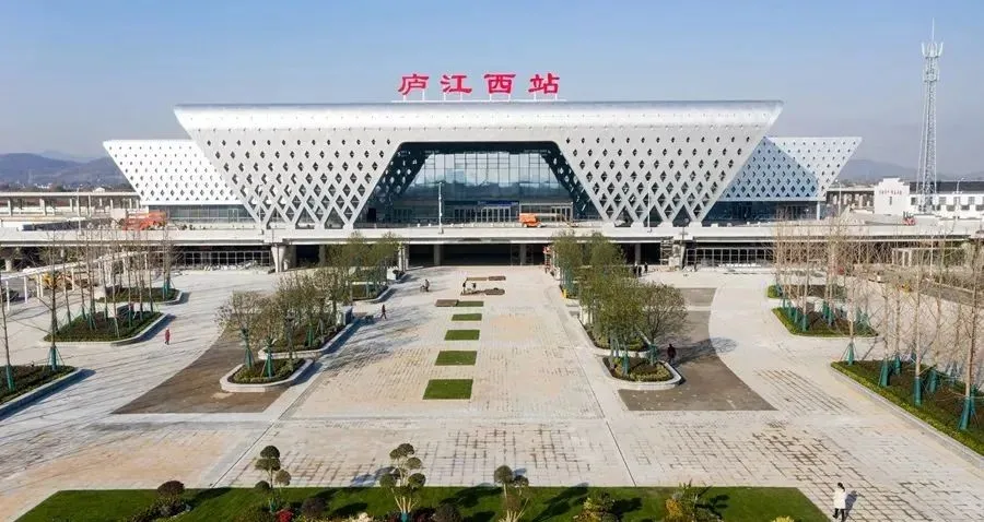 十座高铁站排名全国第四！这是合肥第几次进入“国家队”？