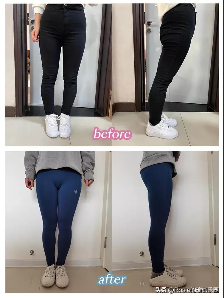 假胯宽、臀肥腿壮？要瘦腿先分清粗腿成因，不走弯路美腿这样瘦