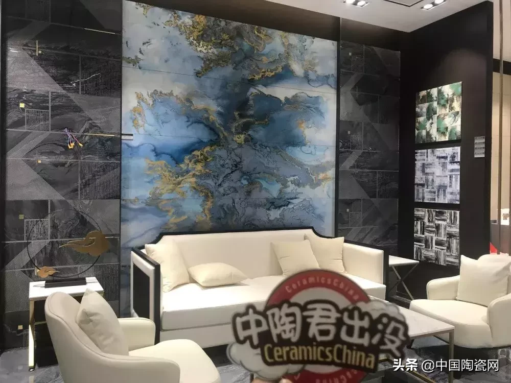 徐州高颜值瓷砖展厅知多少|中陶君终端巡展