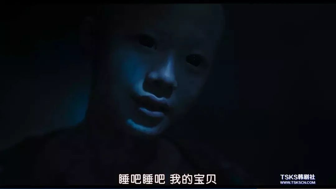 这部韩国版「双瞳」，把鬼神拍到了极致