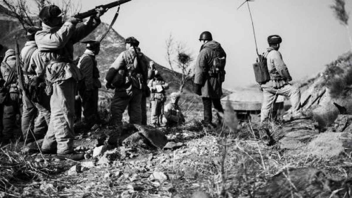 1990年，河北一老汉来到军队驻地：我就是课本上牺牲的志愿军