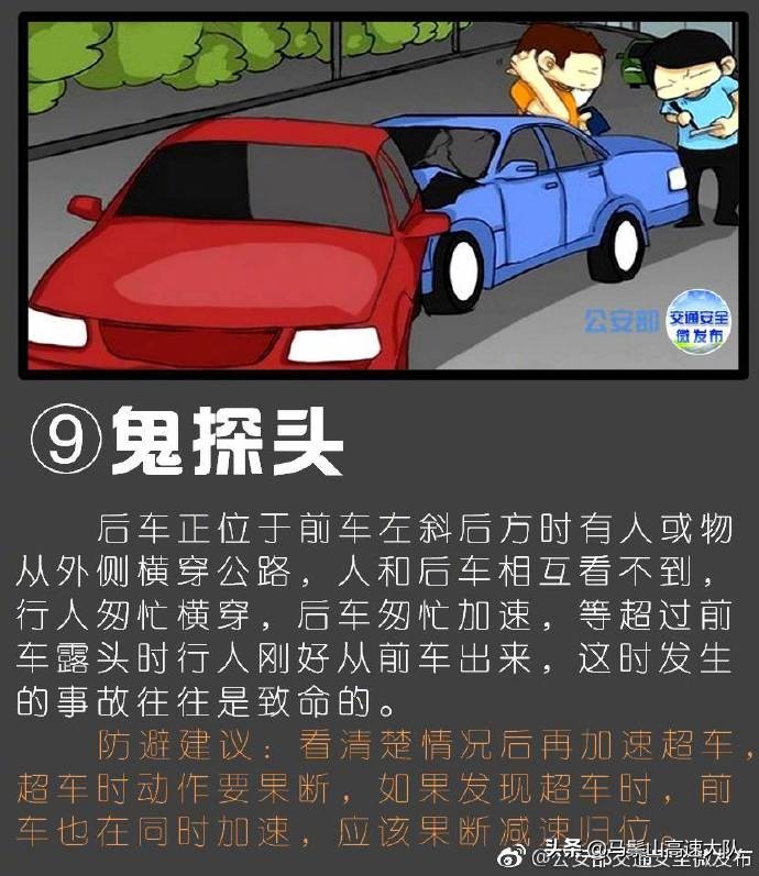 盘点车祸产生的九大常见原因，您都了解吗？