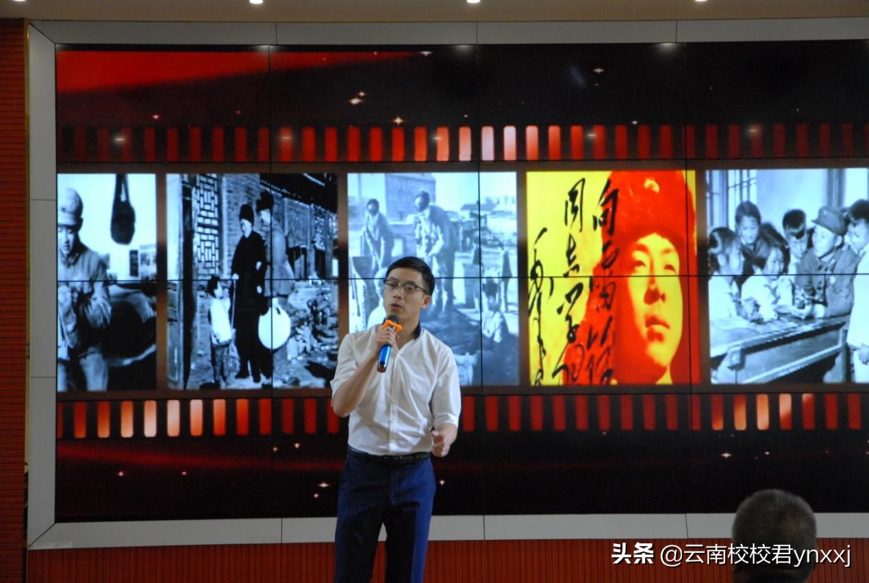 云南曲靖财经学校的校园环境怎么样？