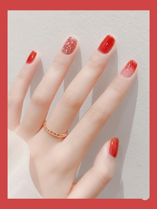 简单好看指甲款式图片(惊艳的美甲有哪些) - 赤虎壹号