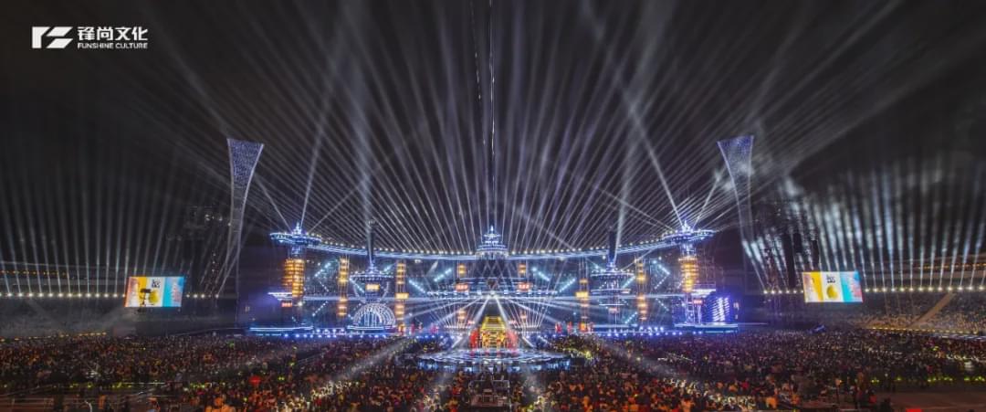 走进湖南卫视2020-2021跨年演唱会“未来之城”幕后