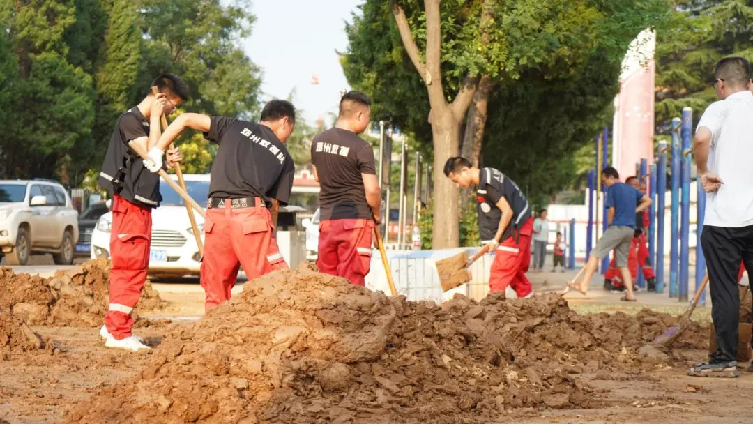 满足灾民需求，一切从实际出发！