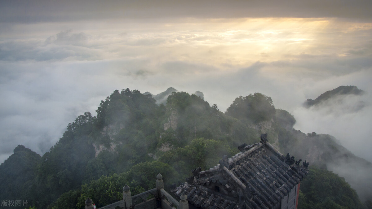 中国十大名山各有特色，你去过几个？哪个在你心中是最美的
