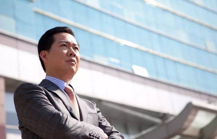 华熙国际董事局主席赵燕女士，身价726.8亿，位居昆明富豪榜第1名