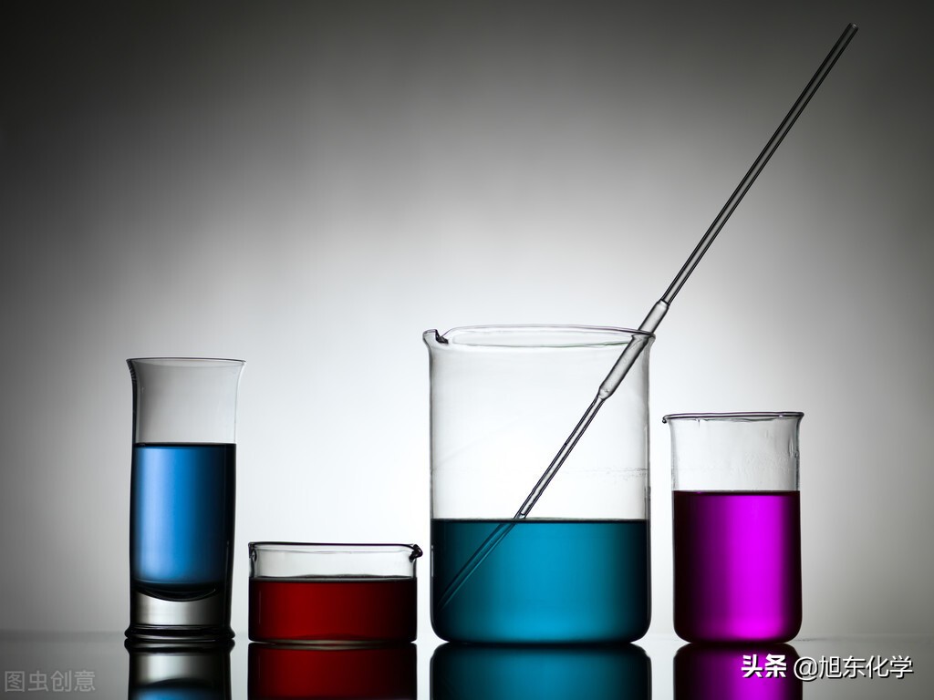 氢氧化铁什么颜色，化学常见物质的颜色详解？