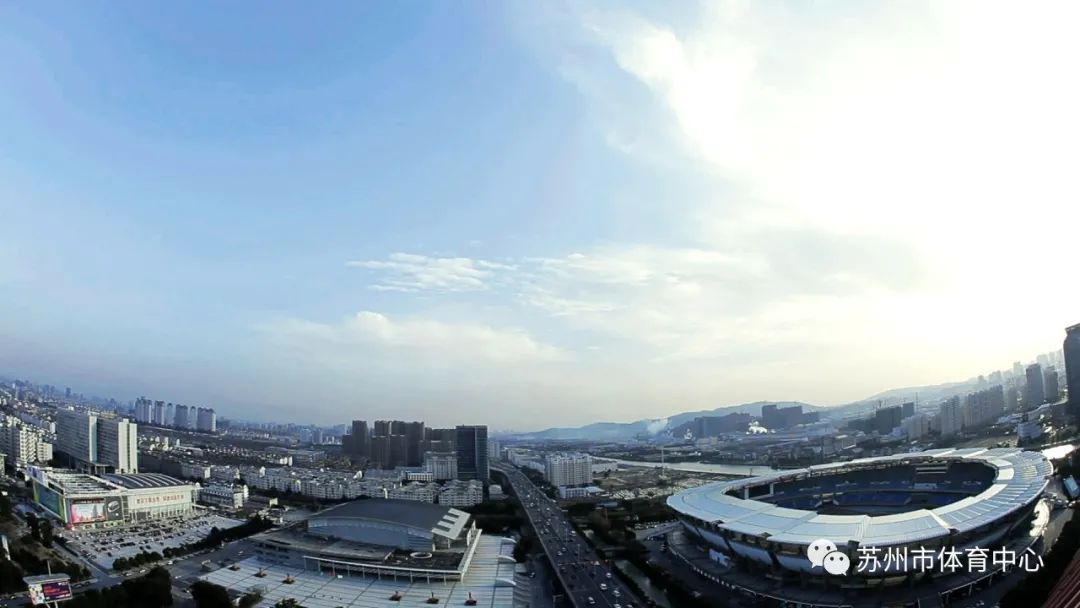 苏州体育场cba哪个位置好(《现代苏州》专题报道 苏州市体育中心：苏州人的体育主场和城市舞台)