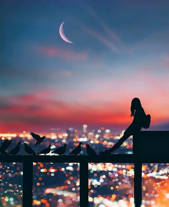 让人心碎的伤感句子,送给深夜失眠的自己