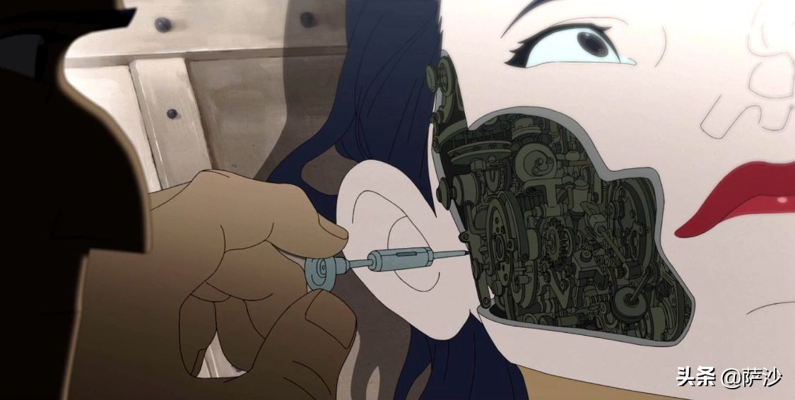 中国工程师用科学复活了九尾灵狐:《爱死亡和机器人》祝有好收获